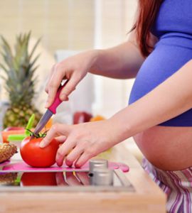Dieta gravidanza e allattamento Napoli